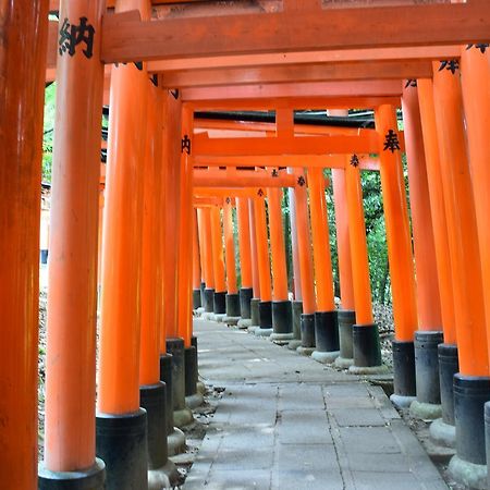 Kyoto Inn Higashiyama Luaran gambar