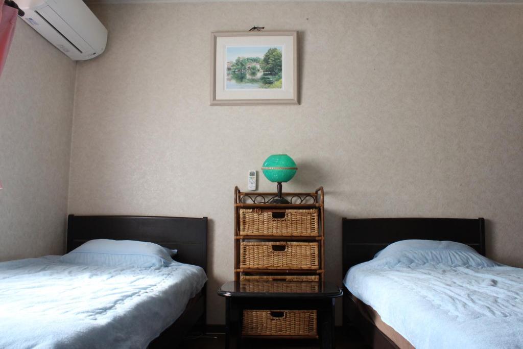Kyoto Inn Higashiyama Bilik gambar
