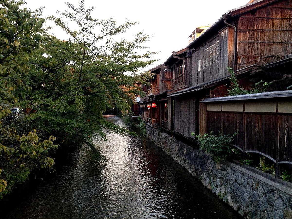 Kyoto Inn Higashiyama Luaran gambar