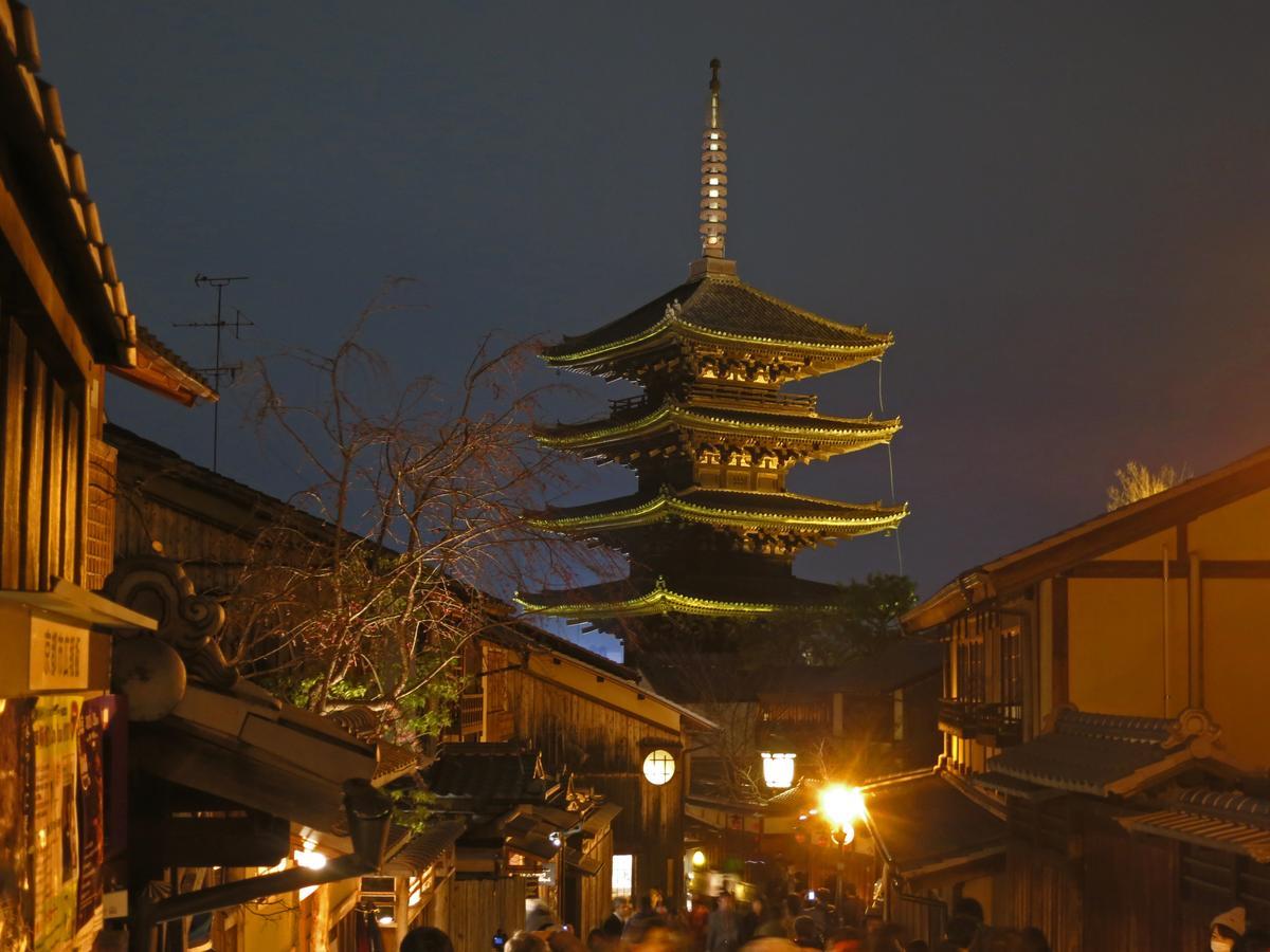 Kyoto Inn Higashiyama Luaran gambar
